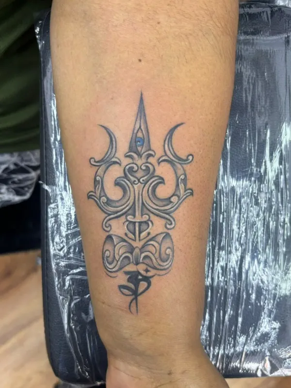 Freedom Tattoo Studio Bespoke Tattoo Artwork #4