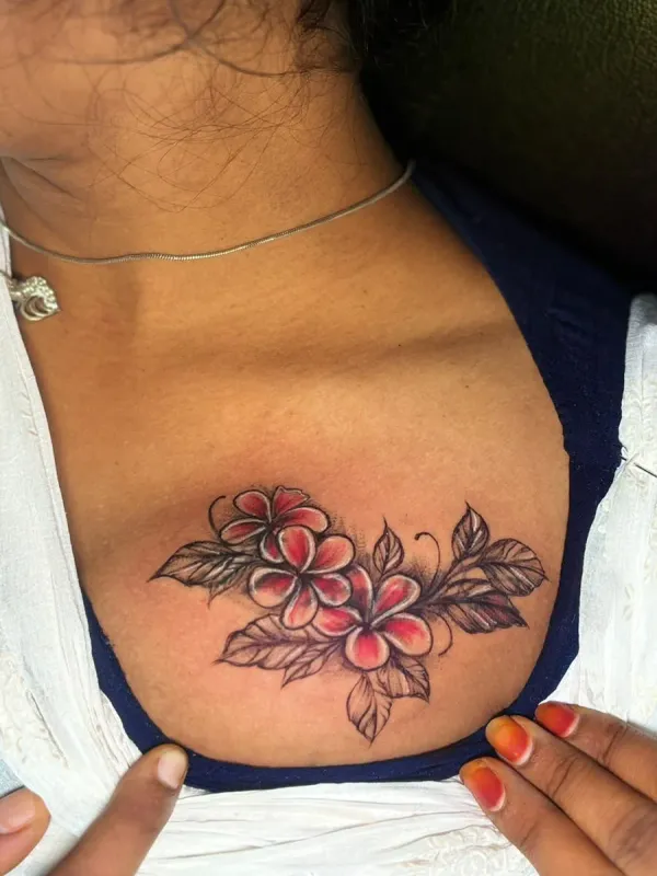 Freedom Tattoo Studio Bespoke Tattoo Artwork #5
