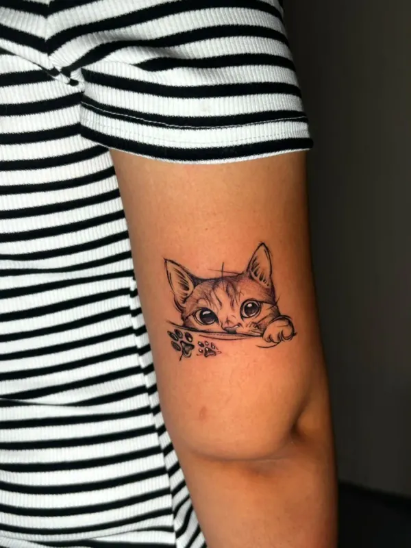 Freedom Tattoo Studio Bespoke Tattoo Artwork #6