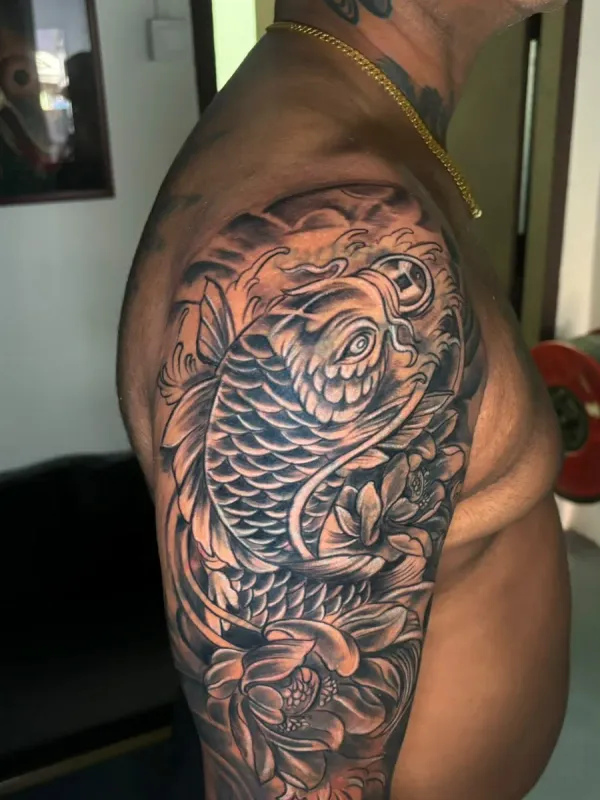 Freedom Tattoo Studio Bespoke Tattoo Artwork #10