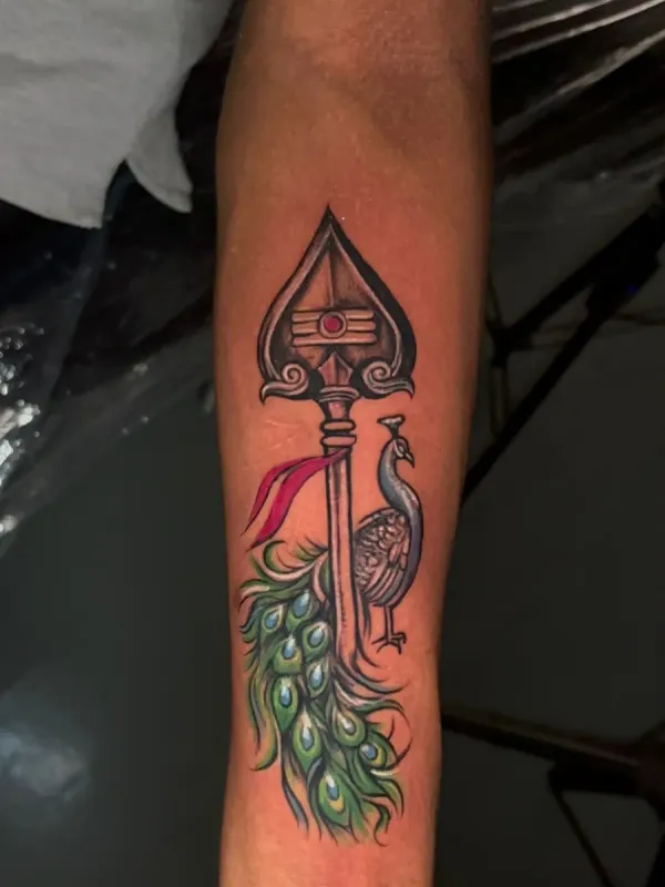 Freedom Tattoo Studio Bespoke Tattoo Artwork #12