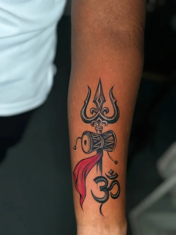 Freedom Tattoo Studio Bespoke Tattoo Artwork #13