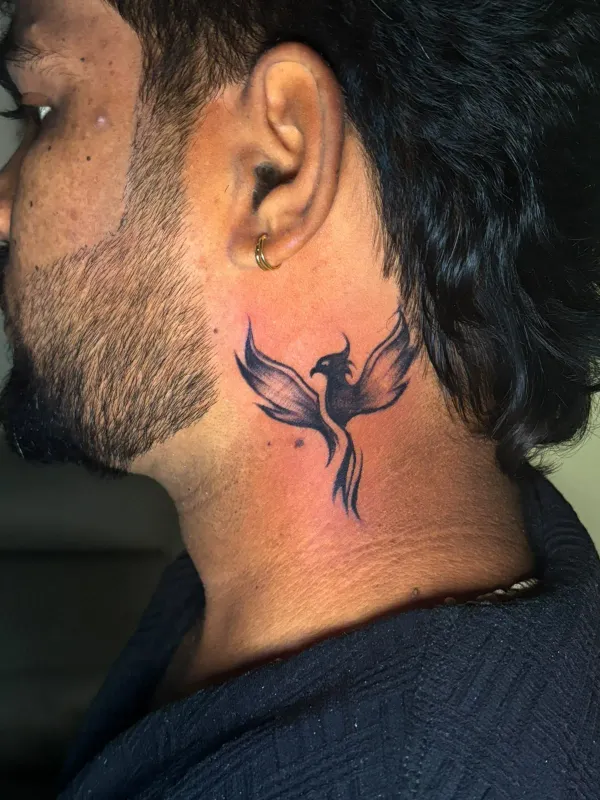 Freedom Tattoo Studio Bespoke Tattoo Artwork #16