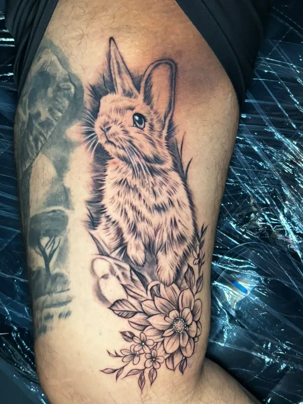 Freedom Tattoo Studio Bespoke Tattoo Artwork #17
