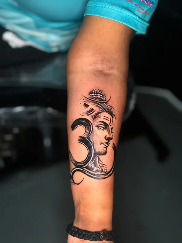 Freedom Tattoo Studio Bespoke Tattoo Artwork #19