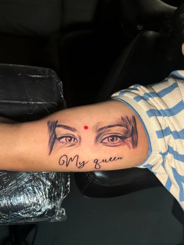 Freedom Tattoo Studio Bespoke Tattoo Artwork #20