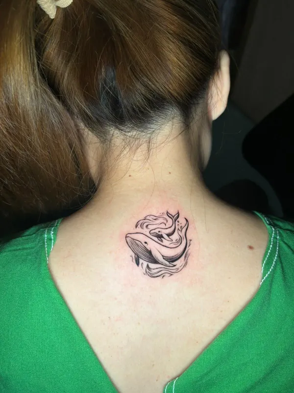 Freedom Tattoo Studio Bespoke Tattoo Artwork #21