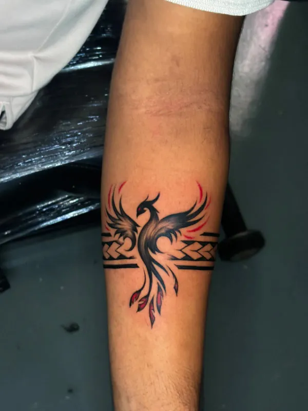 Freedom Tattoo Studio Bespoke Tattoo Artwork #22
