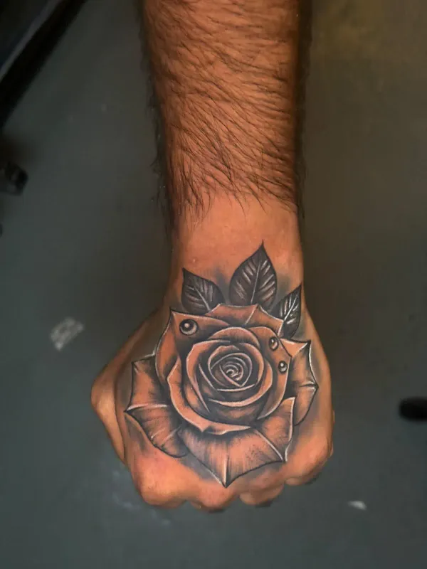 Freedom Tattoo Studio Bespoke Tattoo Artwork #23