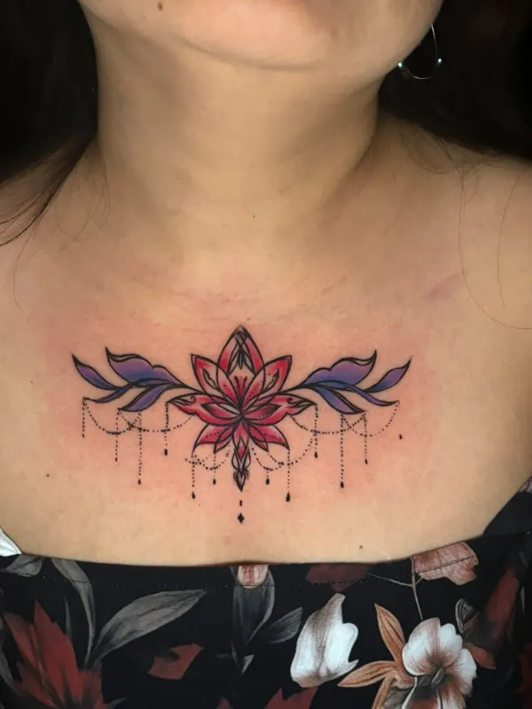 Freedom Tattoo Studio Bespoke Tattoo Artwork #24